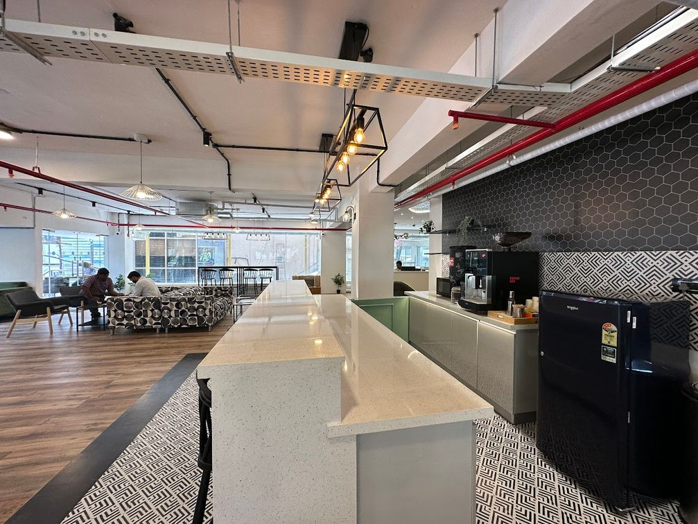 BHIVE Premium Church Street